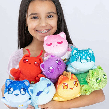 Toys N Tuck:Aphmau MeeMeows Mystery Plush	Litter 5 Under the Sea,Aphmau