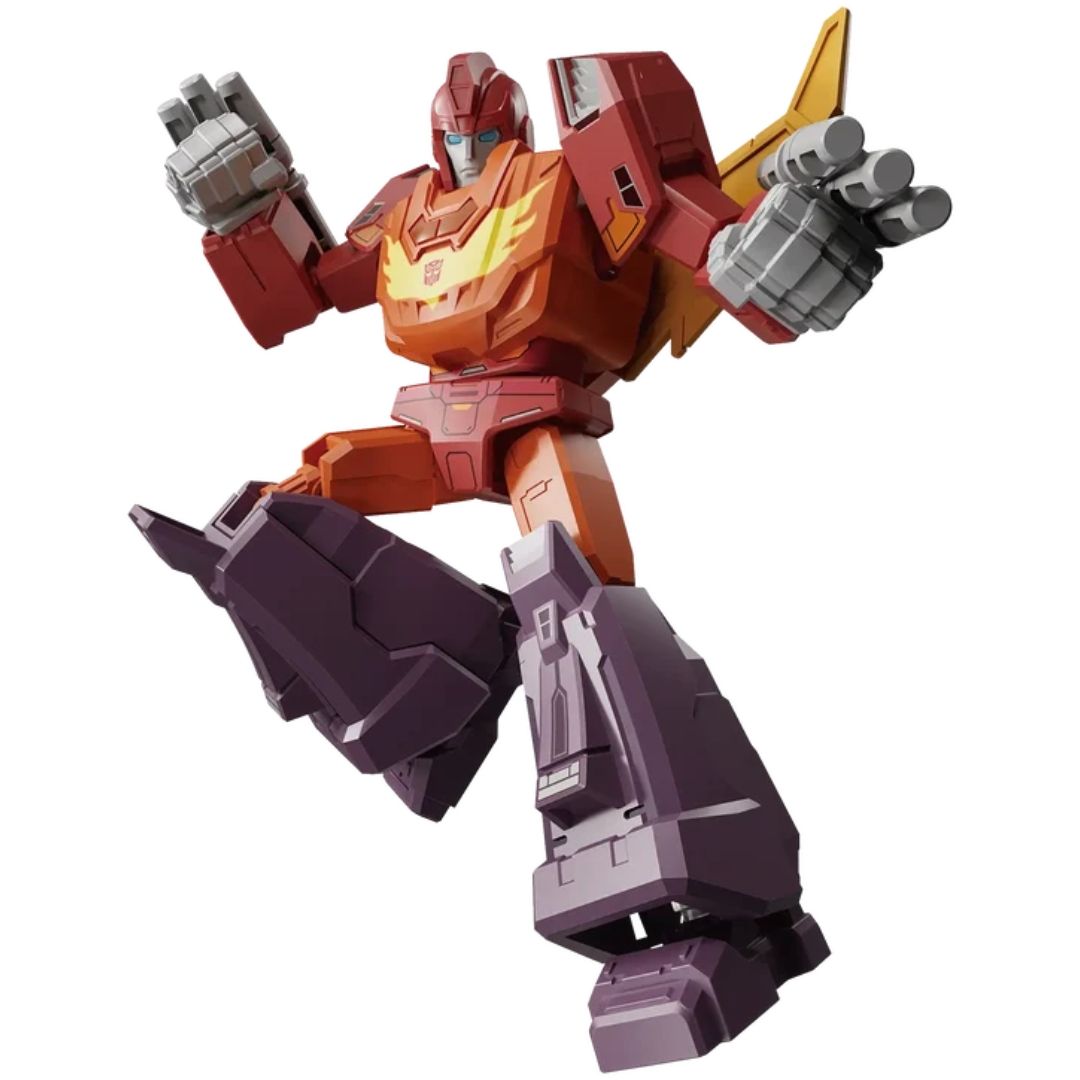 Blokees Transformers Galaxy Version 10 One Shall Stand Mystery Model Kit
