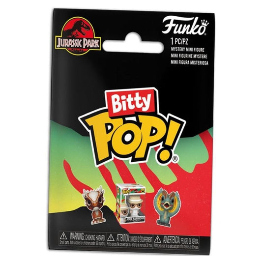 Bitty Pop! Jurassic Park Blind Bag