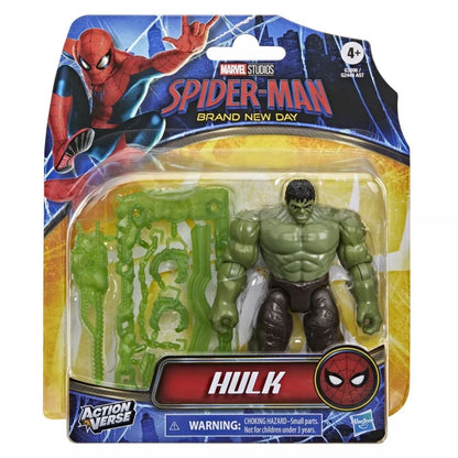 Marvel Spider-Man ActionVerse Hulk
