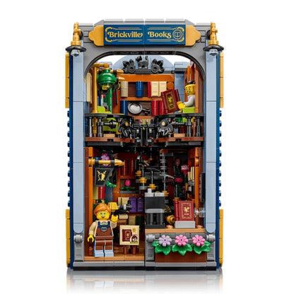 Lego Icons 11379 Bookshop: Book Nook