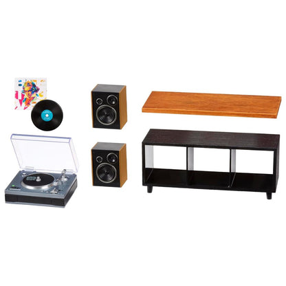 MGA's Miniverse Real Music Record Player