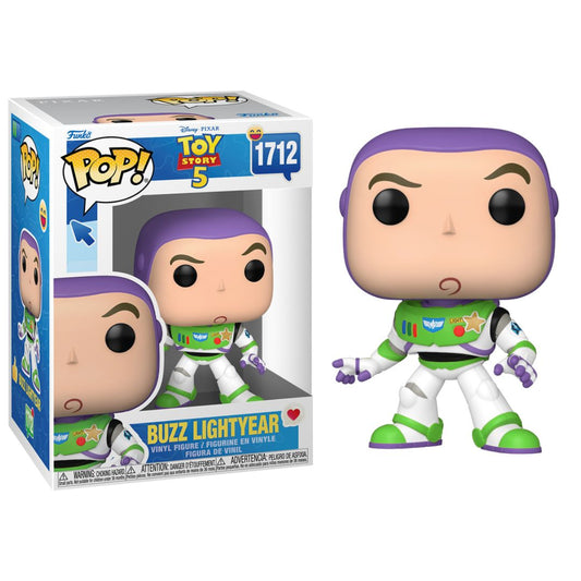 Pop! Vinyl - Disney Pixar Toy Story 5 - Buzz Lightyear 1712