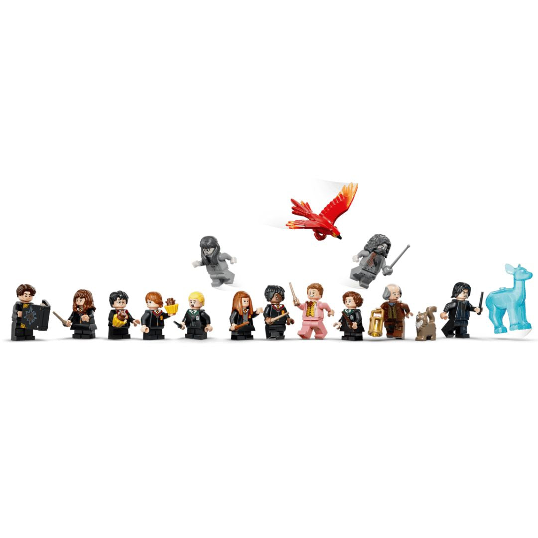 Lego 76473 Harry Potter Hogwarts Castle: East Wing