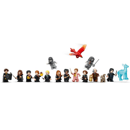 Lego 76473 Harry Potter Hogwarts Castle: East Wing