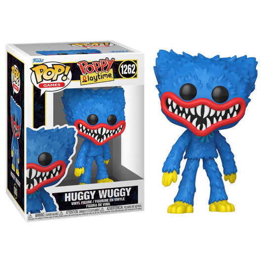 Pop! Vinyl - Poppy Playtime - Huggy Wuggy 1262