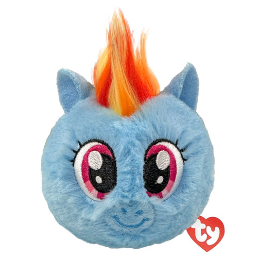 Ty Beanie Bouncers My Little Pony Rainbow Dash