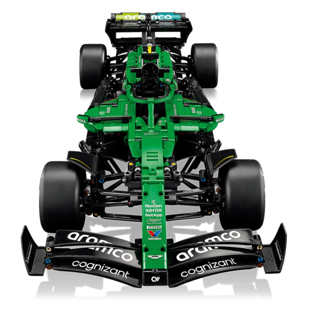 Lego 42240 Technic Aston Martin AMR25 F1 Car