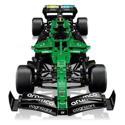 Lego 42240 Technic Aston Martin AMR25 F1 Car