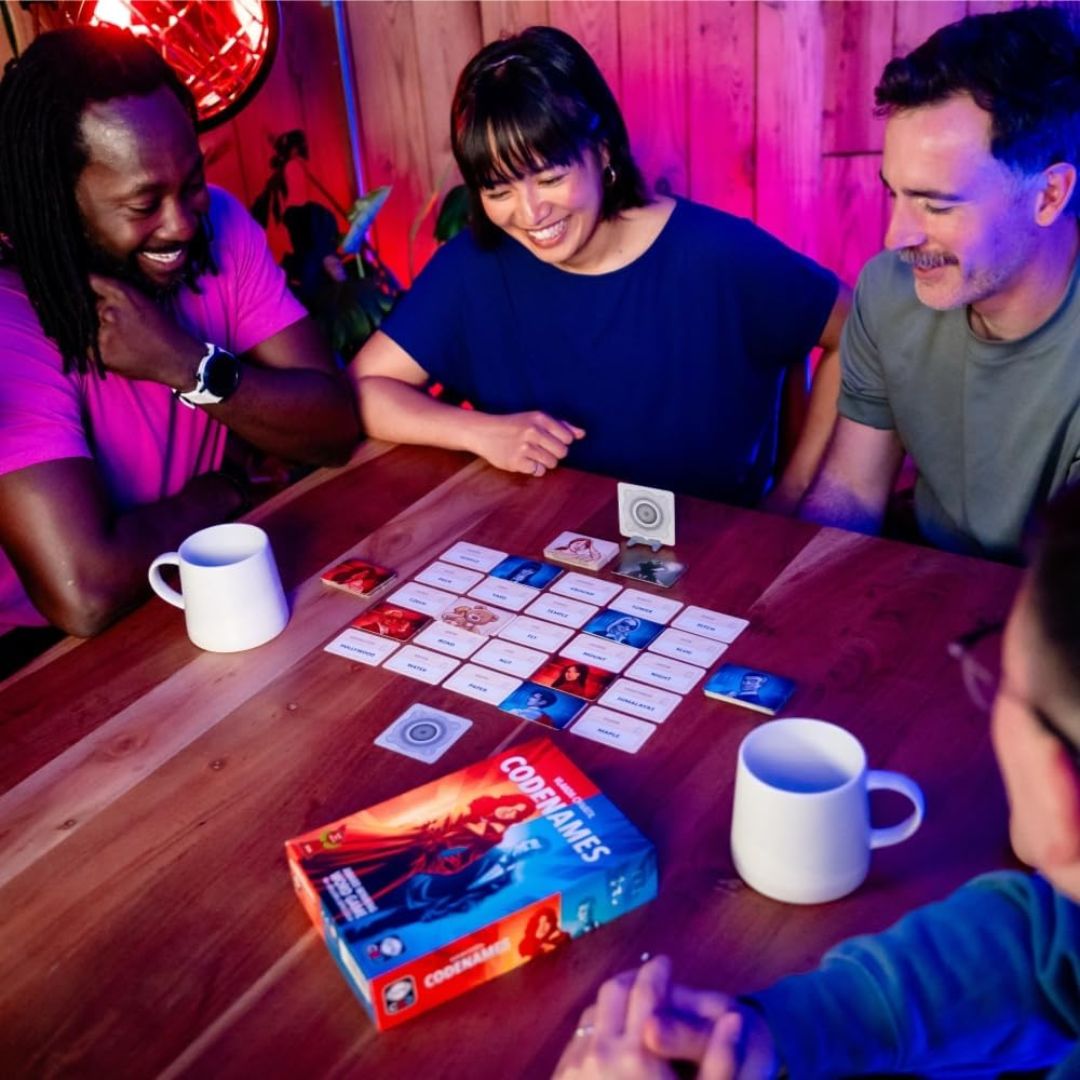 Codenames Board Game 2nd Edition 2025