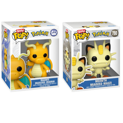 Bitty Pop! Pokémon Display Poké Ball