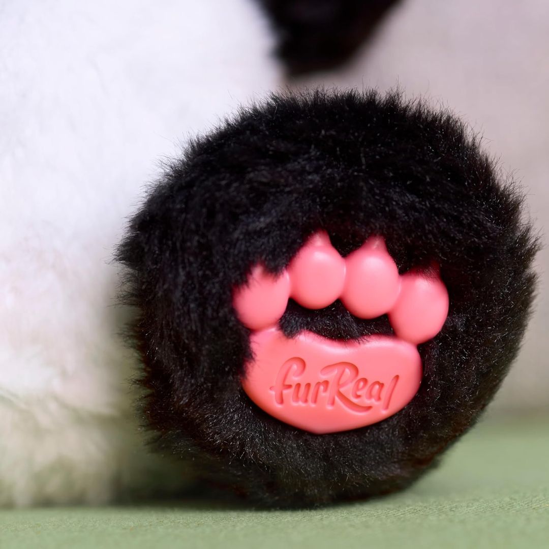Fur Real Coco the Tumbling Panda
