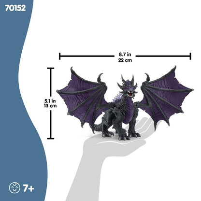 Schleich Eldrador Shadow Dragon 70152