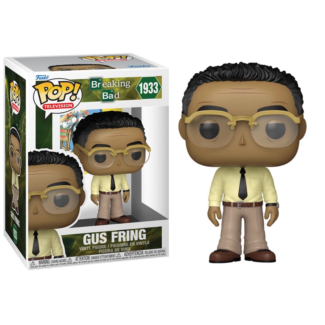 Pop! Vinyl - Breaking Bad - Gus Fring 1933
