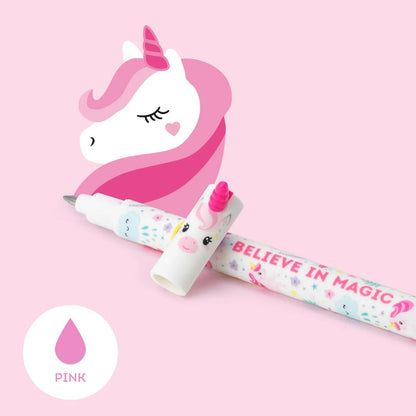 Legami Erasable Gel Pen Unicorn