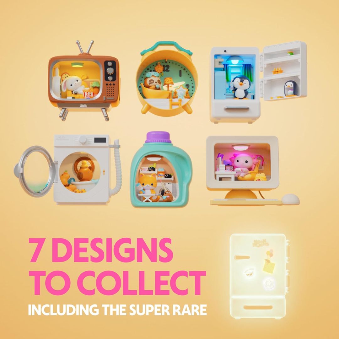 Starbox Nook Nooks Blind Box