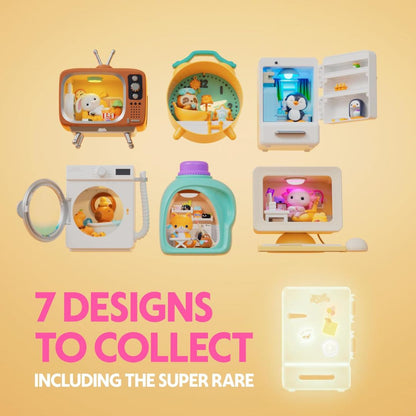 Starbox Nook Nooks Blind Box