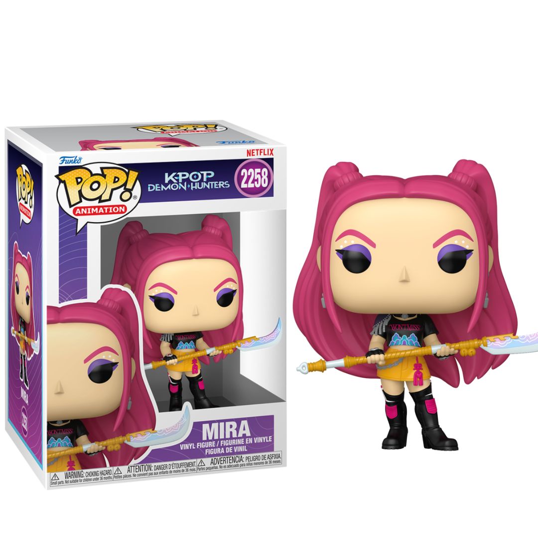 Pop! Vinyl - Kpop Demon Hunters - Mira 2258