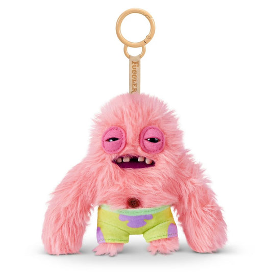 Fuggler x SpongeBob SquarePants Keyring Patrick Plush
