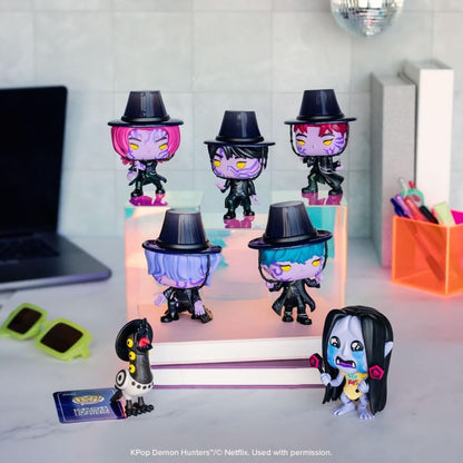 Pop! Mystery - K-Pop Demon Hunters - Mystery Box