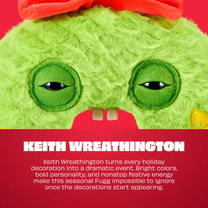 Fuggler Festive Fuggs Keith Wreathington