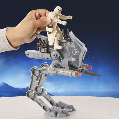 Star Wars AT-RT Vehicle & Blaster Vehicle Playset
