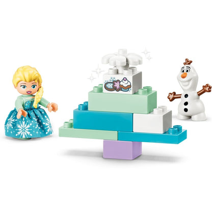 Lego 10462 Duplo Frozen Creative Box with Elsa and Olaf