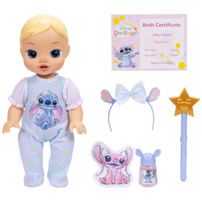 Disney Darlings Deluxe Feature Doll Stitch