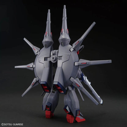 Gunpla HG 1/144 Gundam ZGMF-X666S Legend