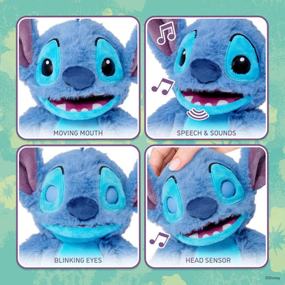 Disney Stitch Palm Puppetronic