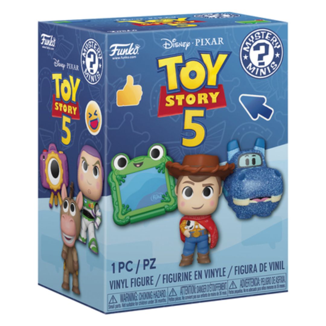 Funko Mystery Minis Blind Box Toy Story 5