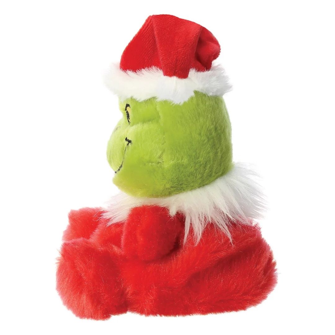 Palm Pals Santa Grinch