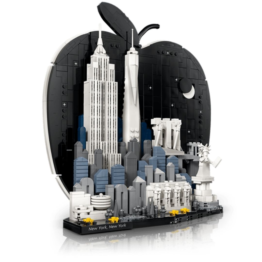 Lego 21066 Architecture New York City - The Big Apple