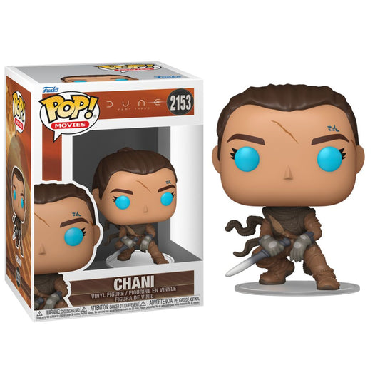 Pop! Vinyl - Dune: Part Three - Chani 2153