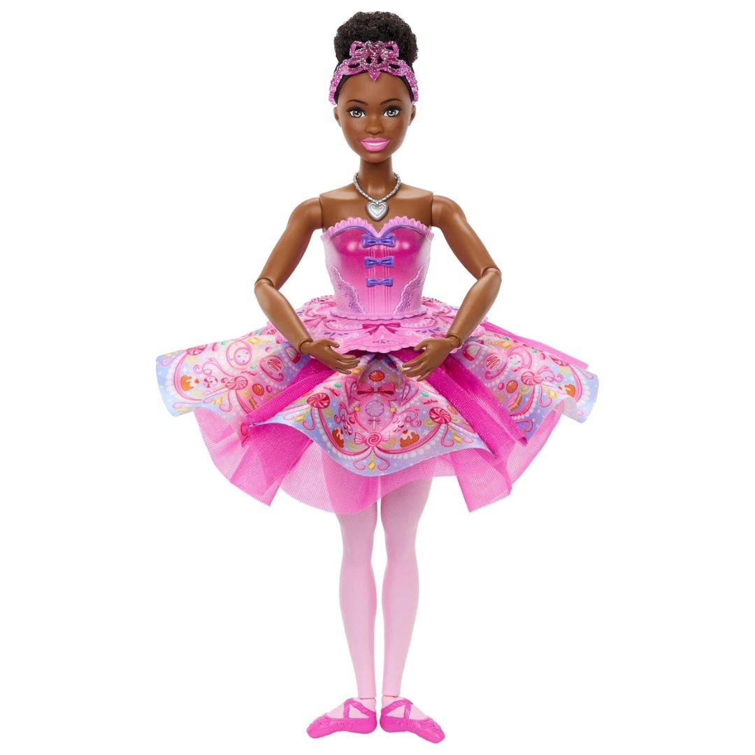 Barbie in the Nutcracker Deluxe Sugar Plum Fairy Doll