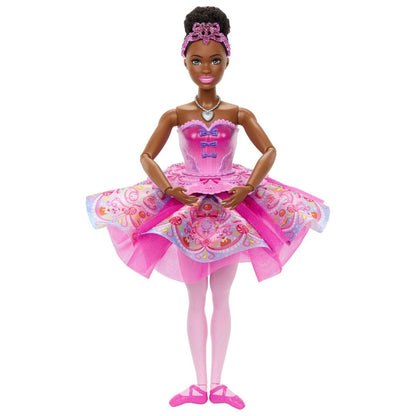 Barbie in the Nutcracker Deluxe Sugar Plum Fairy Doll