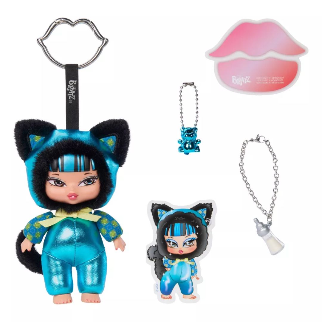 Bratz Bratziez Tokyo a Go-Go Series Fashion Doll