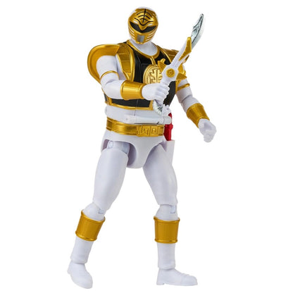 Mighty Morphin Power Rangers Re-Ignition Season 2 Auto-Morphin White Ranger