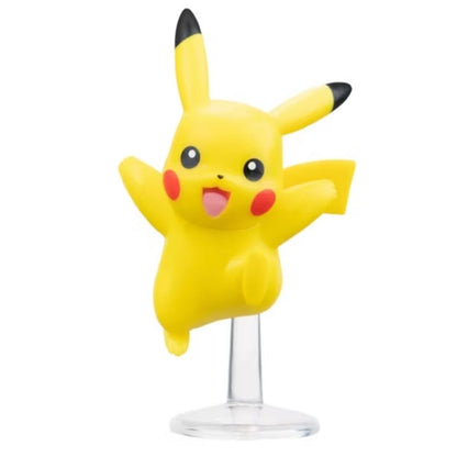 Pokémon Battle Figure 5 Pack - Pikachu Pichu Mew Jigglypuff Mewtwo