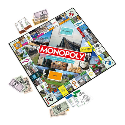 Monopoly Southend-on-Sea Edition