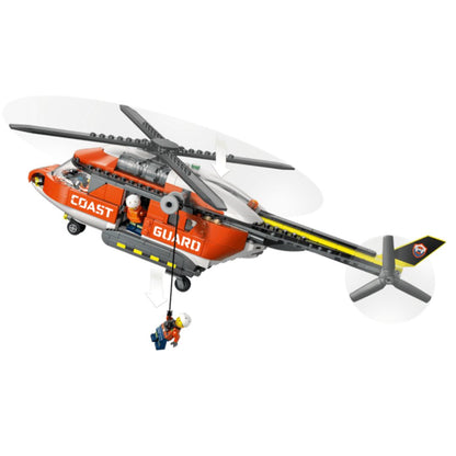 Lego 60503 City Coast Guard Helicopter