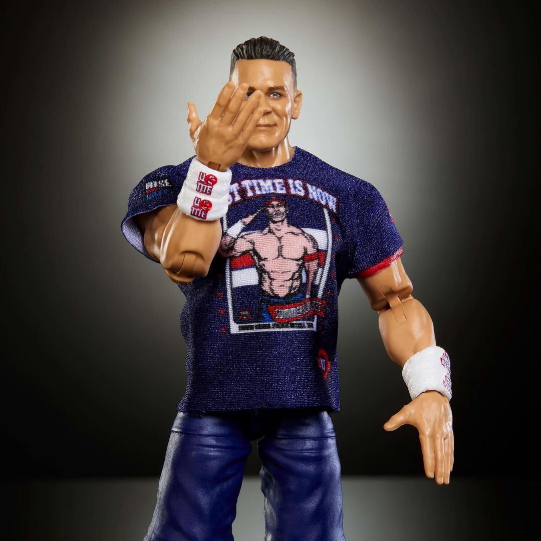 WWE Elite Collection - Series #127 - John Cena
