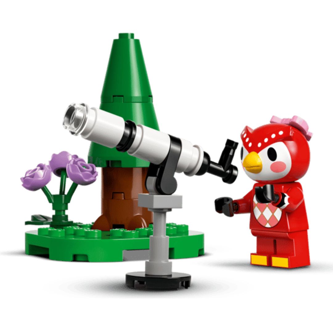 Lego 77053 Animal Crossing Stargazing with Celeste