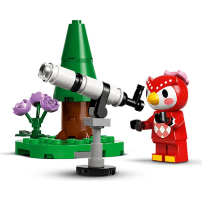 Lego 77053 Animal Crossing Stargazing with Celeste