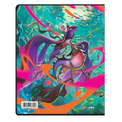 Pokemon TCG 4-Pocket Portfolio Chaos Rising