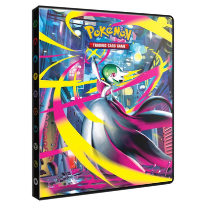 Pokemon TCG 4-Pocket Portfolio Mega Evolution