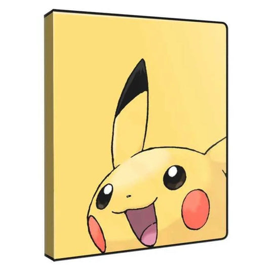 Pokemon TCG 4-Pocket Portfolio Pikachu
