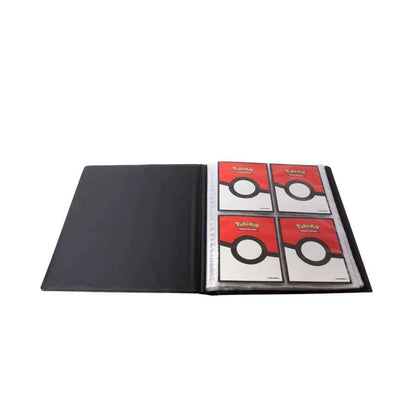 Pokemon TCG 4-Pocket Portfolio Pikachu