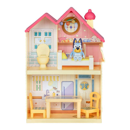 Toys N Tuck:Bluey - Mini Bluey Home,Bluey