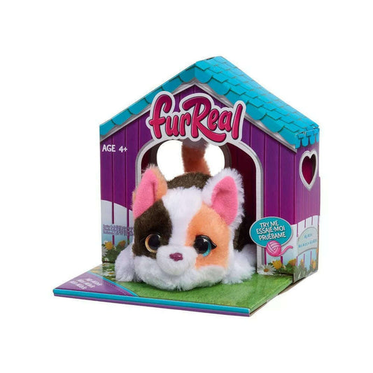 Toys N Tuck:Fur Real My Minis Kitten,Fur Real